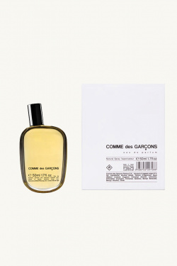 Comme des Garçons Parfums - CDG Eau de Parfum 50ml - allanjoseph