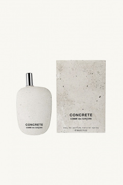 Comme des Garçons Parfums - Concrete - Eau de parfum - allanjoseph