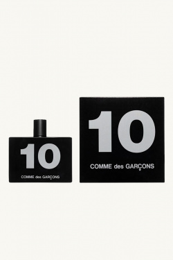 Comme Des Garçons parfums - Odeur 10 - allanjoseph