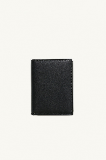 Black Card Holder - Classic...
