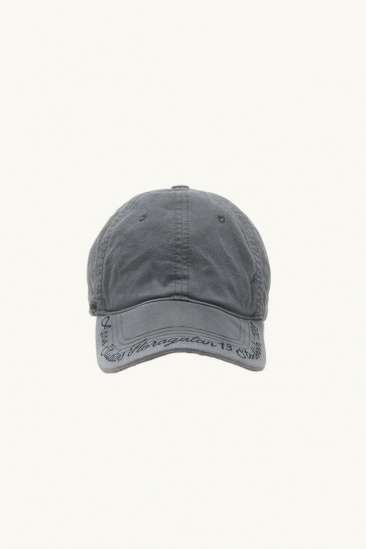 Logo Cap - Grey
