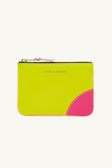 Petite pochette Super Fluo...