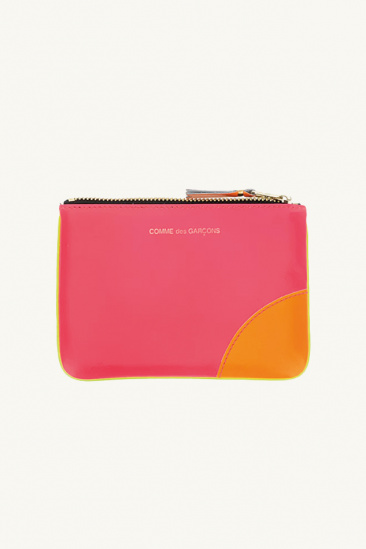 Petite pochette Super Fluo...