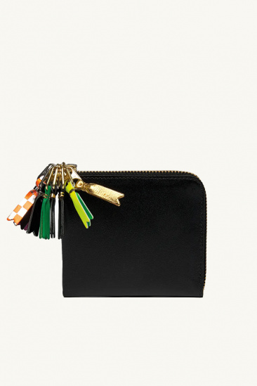 Medley Wallet - Black