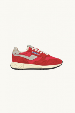 Autry - Reelwind Low - Rouge - Homme - allanjoseph