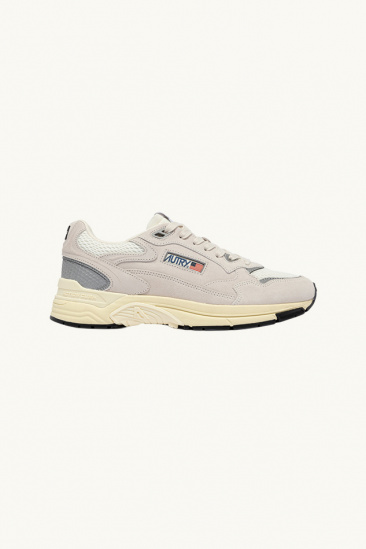 Hyperway - White/Silver - Men