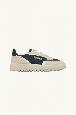 Autry - Wildpace Cordura - SpaceBlue/Beige - Men - allanjoseph