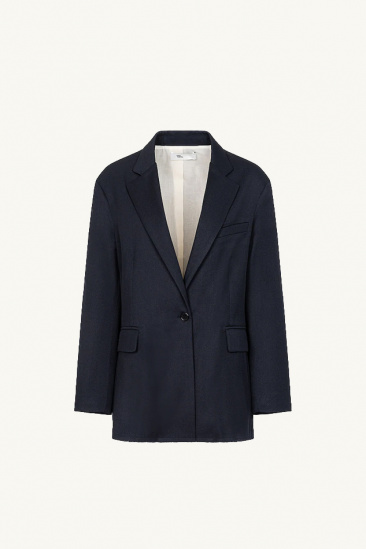 Prince Jacket - Dark Blue