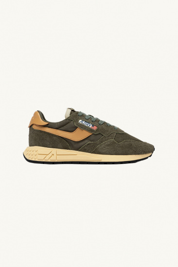 Reelwind Low - Khaki/Camel...