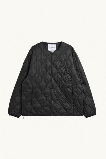 Doudoune Matelassée - Noir...