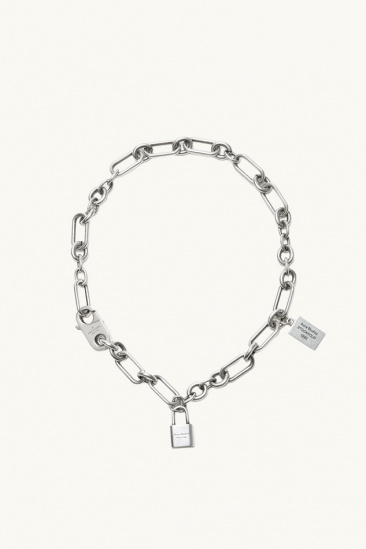 Collier à chaînes avec...