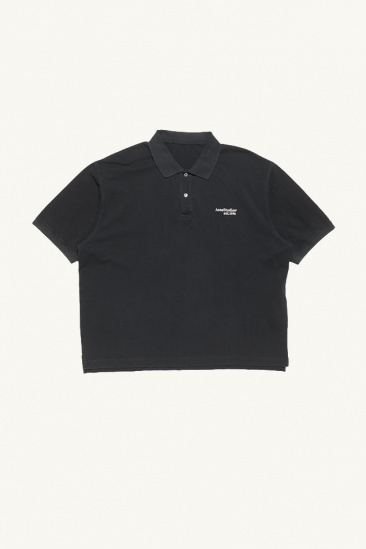 Embroidered Logo Polo Shirt...