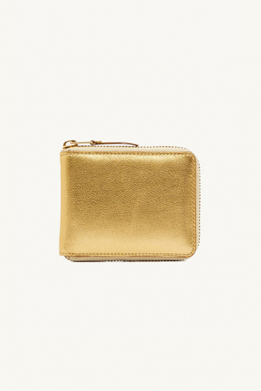 Wallet doré - ligne Gold