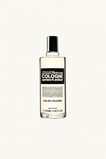 Anbar - Eau de Cologne -...