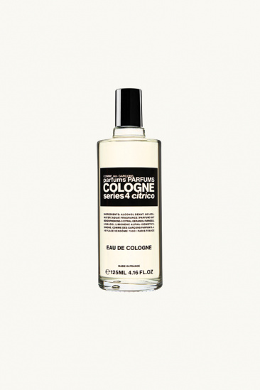 Citrico - Eau de Cologne -...