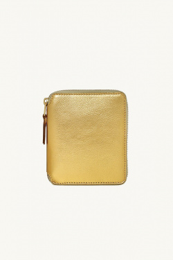 Comme des Garçons - Wallet gold line gold - allanjoseph