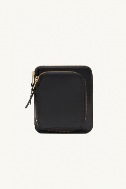 Comme des Garçons - Wallet outside pocket - Noir - allanjoseph