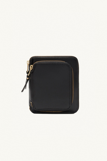 Wallet Outside Pocket - Noir