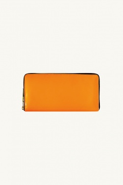 Comme des Garçons - Super Fluo Light Orange Companion - allanjoseph