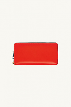 Comme des Garçons - Compagnon super fluo orange - allanjoseph