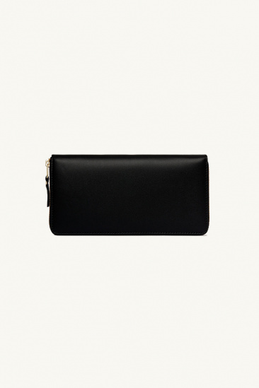 Continental Black Wallet -...