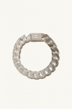 Pascale Monvoisin - Bracelet marcel argent - allanjoseph