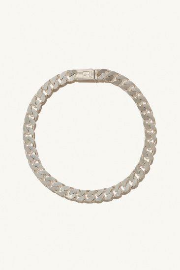 Marcel Necklace - Silver