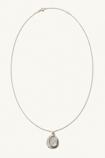 Collier l'Amour - Argent