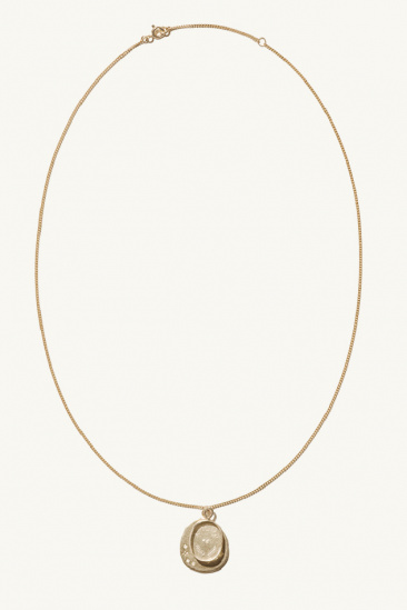 Collier l'Amour - Or