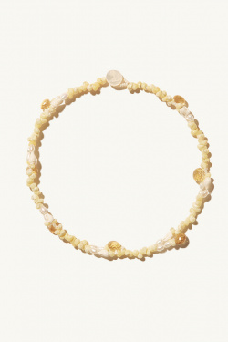 Pascale Monvoisin - Collier Nata - Citrine - allanjoseph
