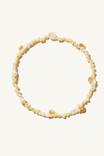 Collier Nata - CITRINE