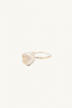 Rosa Maria - Bague Yonca sterling silver - allanjoseph