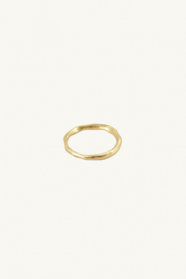 Bague Sei 2 Cu - Doré