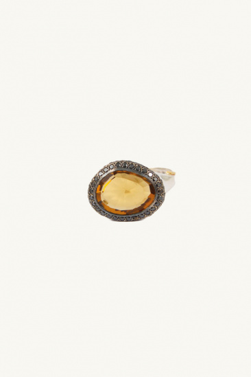 Bague sterling silver olax...