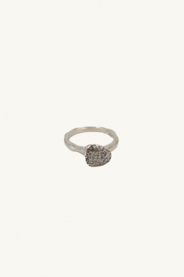 Bague en Argent Sterling et...