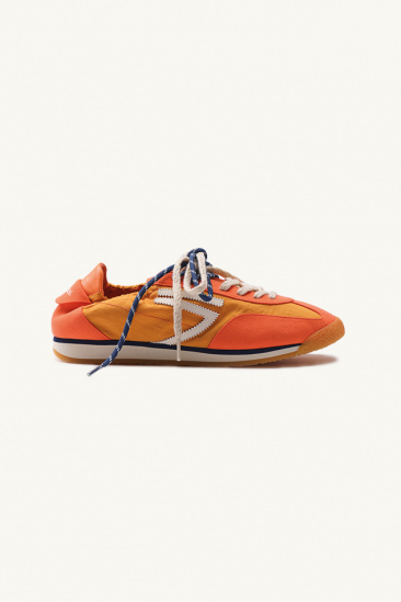 Panther Sneakers - Orangine...