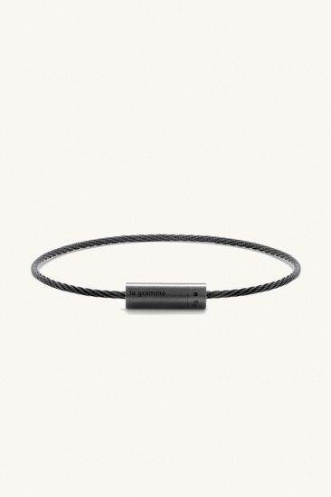 Bracelet Câble le 5 g -...