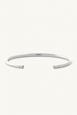 Bracelet Jonc le 15g - Argent Poli