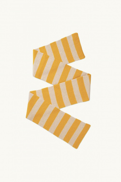 Diamond scarf - Golden eye/ Oatmeal - allanjoseph
