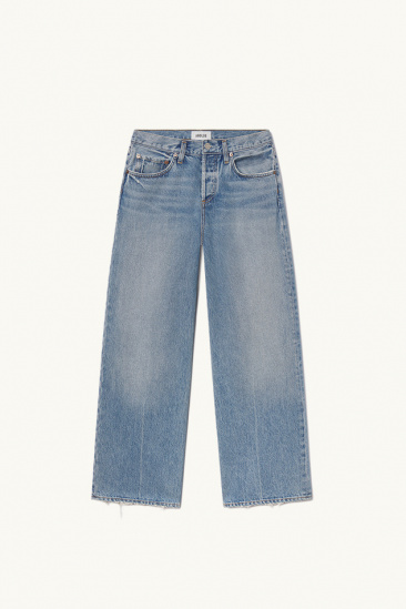 Jean Low Rise Loose - Vault