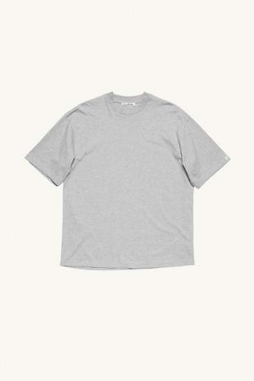 Cotton T-shirt - Grey - Unisex