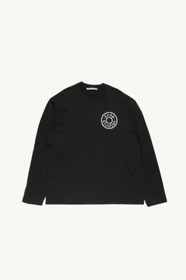 Logo Long Sleeve T-Shirt -...