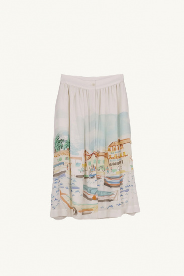Mona Skirt - La Provence