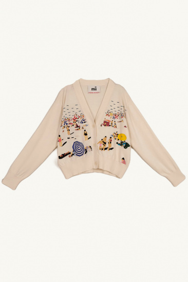 Cardigan Yaya - La Provence