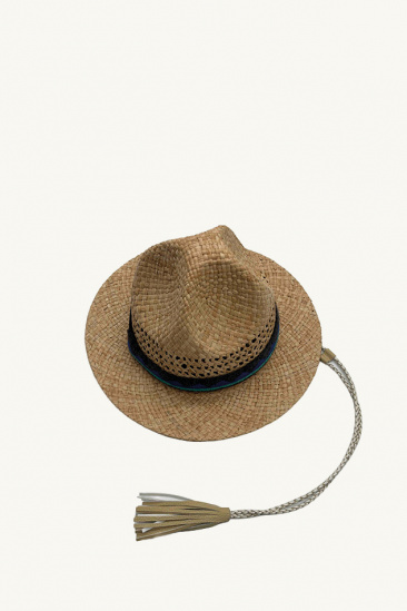 SUBLIME HAT RAFFIA - RAFFIA