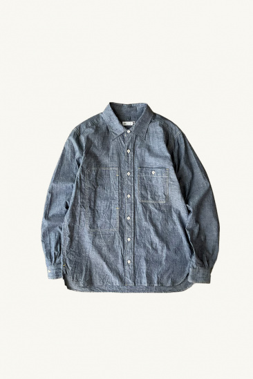 Work Shirt - Indigo