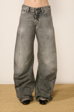 Acne Studios - Jean 2006F - Noir Délavé - L32 - allanjoseph