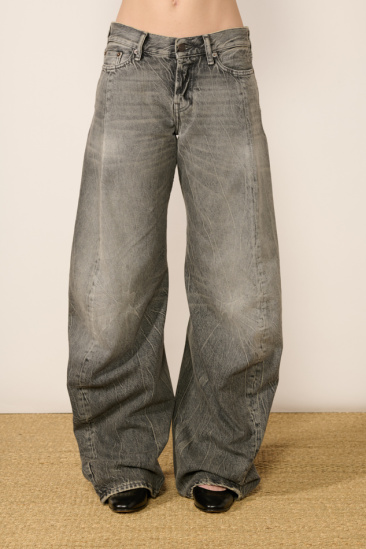 2006F Jeans - Washed Black...