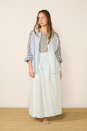 Lulu Shirt - Les Cyclades