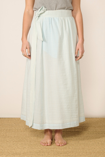 Maria Skirt - Blue